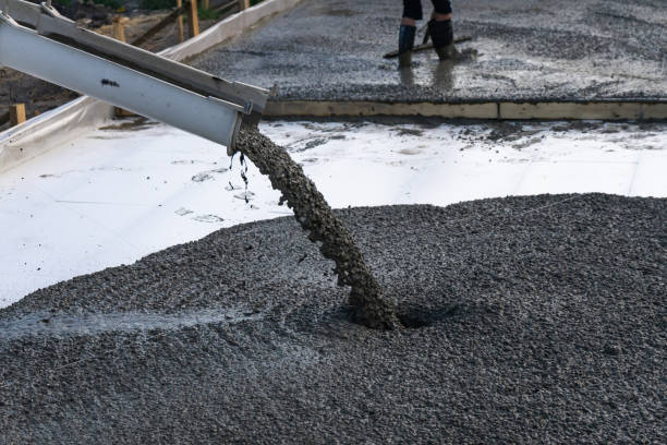 Best Concrete Patio Design and Installation in Parsons, KS