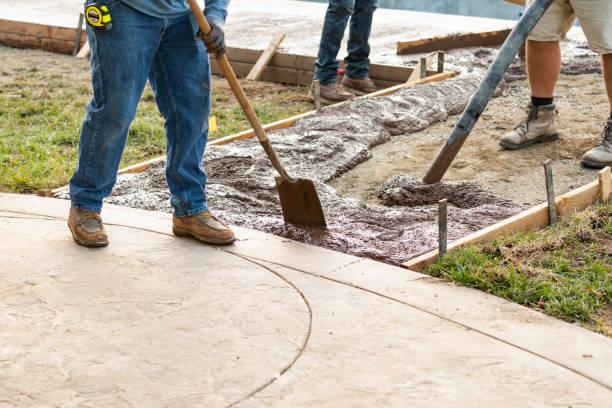 Best Concrete Steps and Stairs in Parsons, KS