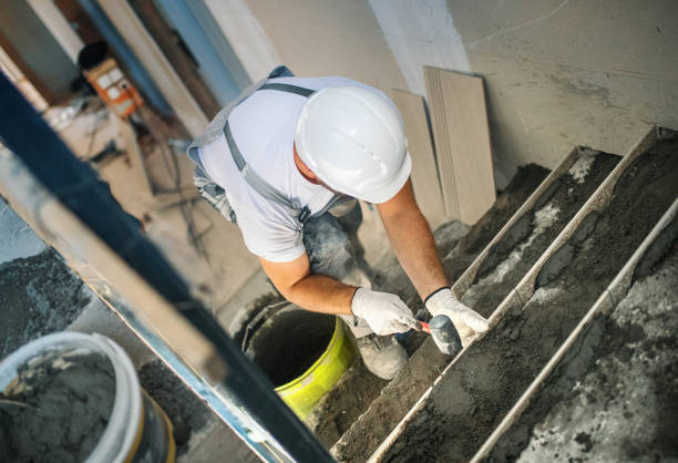 Best Industrial Concrete Flooring in Parsons, KS