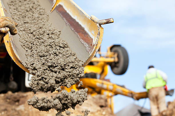 Best Concrete Sidewalk Installation in Parsons, KS