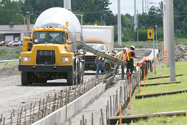 Best Commercial Concrete Services in Parsons, KS